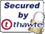 secured-by-thawte